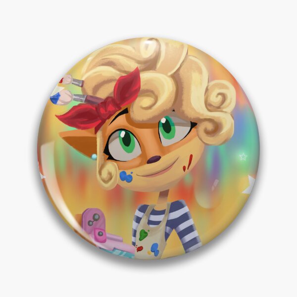 Item preview, coconut bandicoot designed and sold by Hexecat.