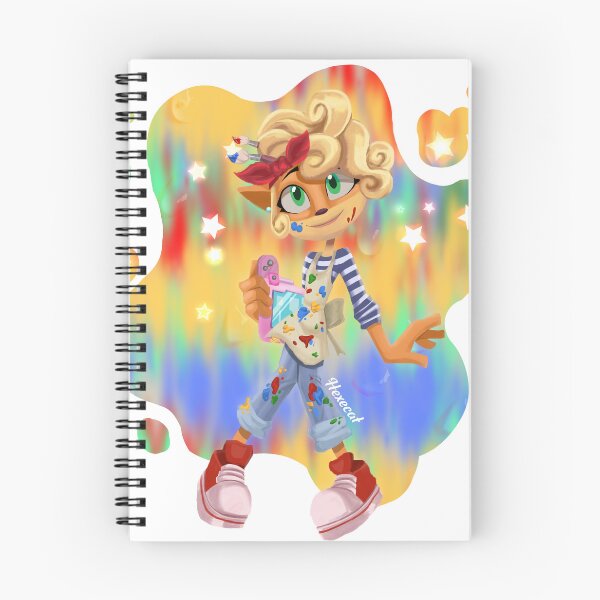 Item preview, coconut bandicoot designed and sold by Hexecat.
