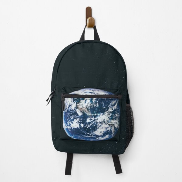 Item preview, Planet Earth globe view from space designed and sold by professorguru.