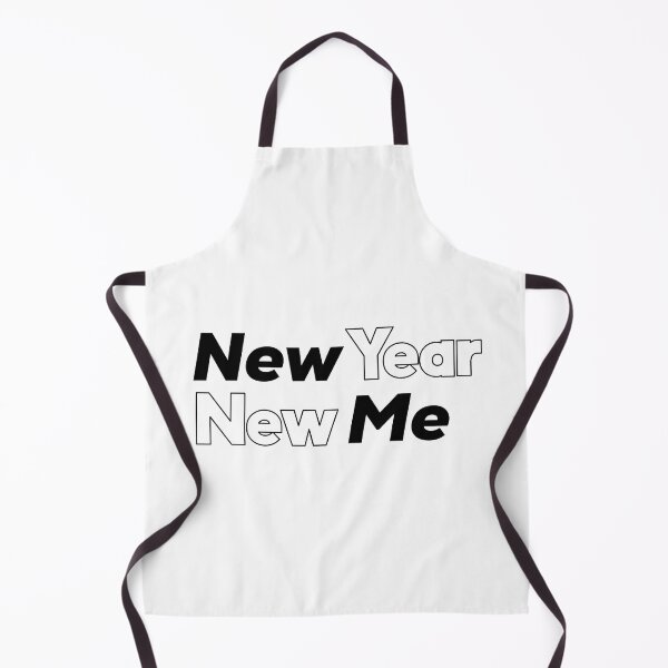 Item preview, New year new me designed and sold by HappyPrints ⭐⭐⭐⭐⭐.