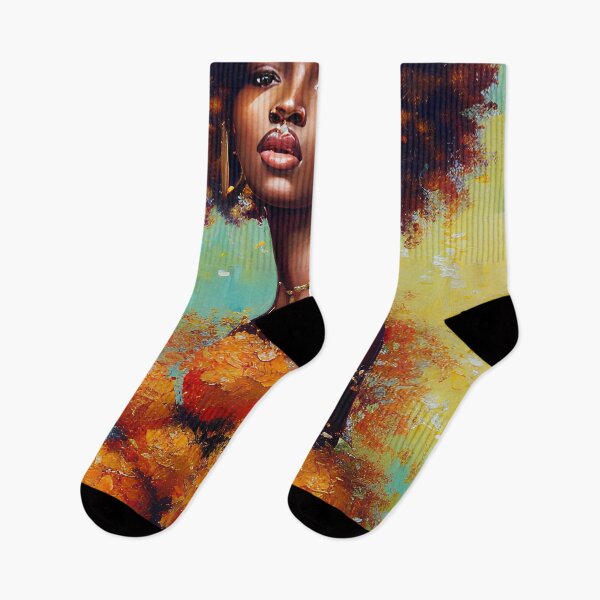 Artikelvorschau, Schwarze Schönheit schöne afrikanische Frauen Digital Art entworfen und verkauft von ArtsyWishesShop.