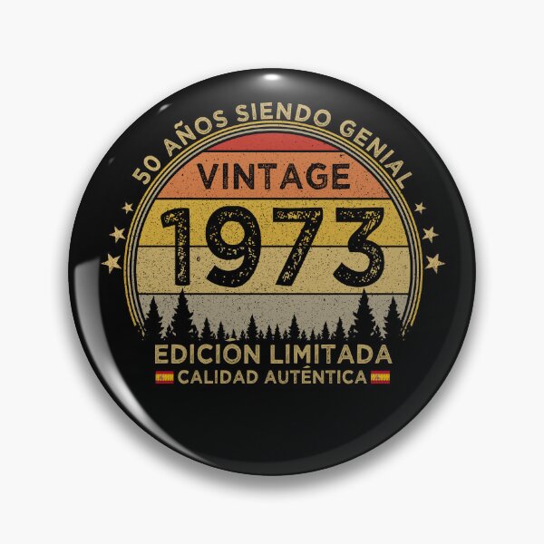 Artikelvorschau, 50 Años Siendo Genial 1973 Jahrgang 50 Años Cumpleaños entworfen und verkauft von cssdru.