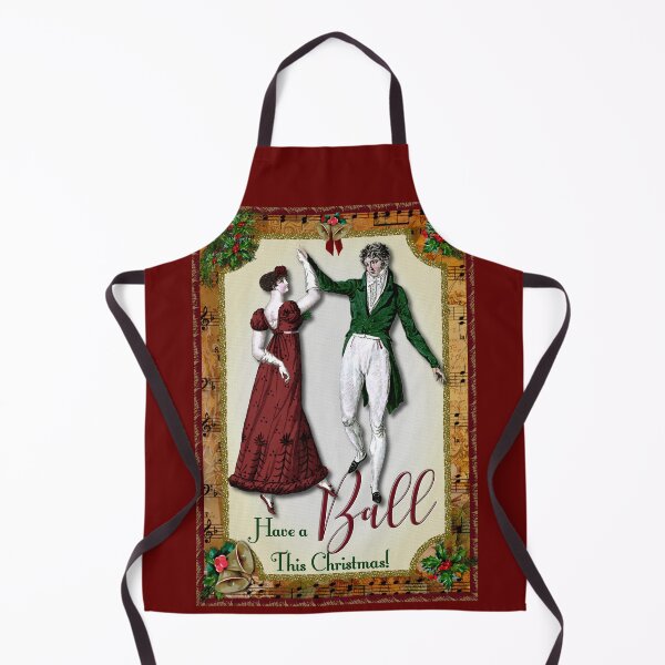 Aperçu de l'œuvre Jane Austen s'éclate ce Noël créée et vendue par fairchildart.