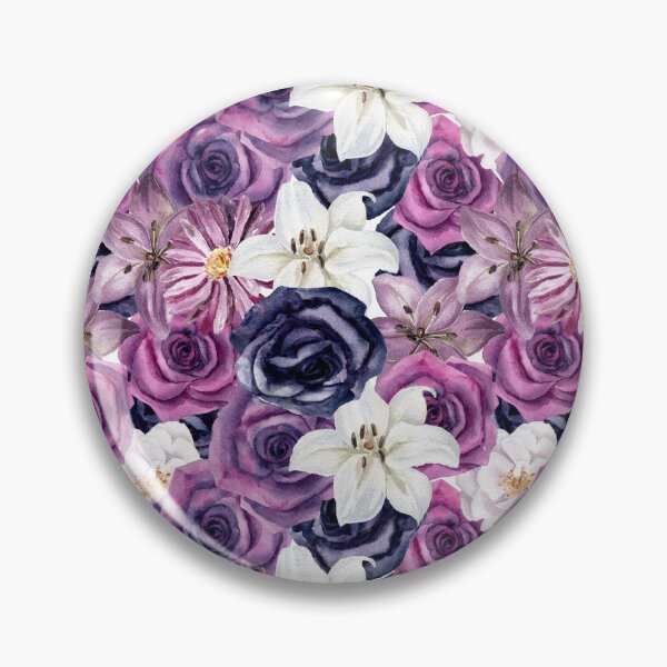 Item preview, Gothic floral romance  designed and sold by BlackCatArtBB.