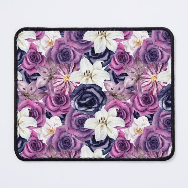 Item preview, Gothic floral romance  designed and sold by BlackCatArtBB.