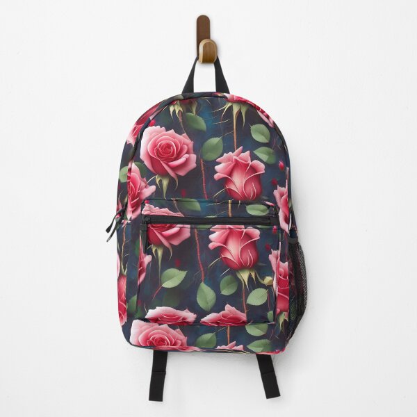 Item preview, Seamless Rose Pattern designed and sold by Ellen Davis.