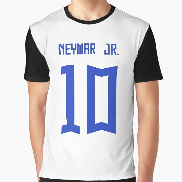 Neymar Jr Brazil Home Jersey 2023 Active T-Shirt for Sale by Alimator