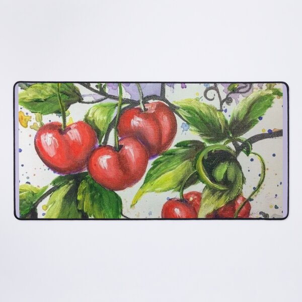 Item preview, Cherries on the Branch designed and sold by Sally peckham.