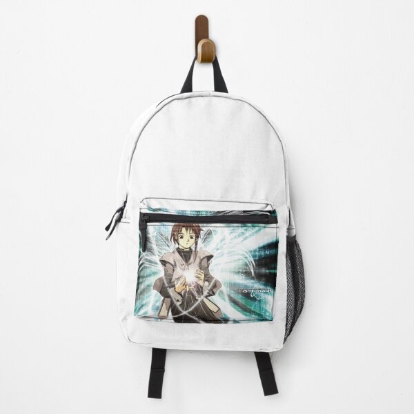 Item preview, Serial Experiments Lain designed and sold by Merzig Lahcen.