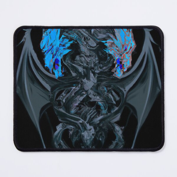 Item preview, Intertwined dragons designed and sold by asmigulati.