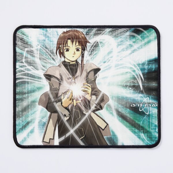 Item preview, Serial Experiments Lain designed and sold by Merzig Lahcen.