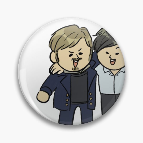 Item preview, Tiny hartnell brothers designed and sold by V1vId-.