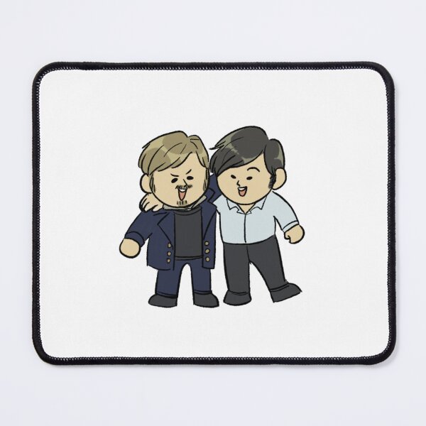 Item preview, Tiny hartnell brothers designed and sold by V1vId-.