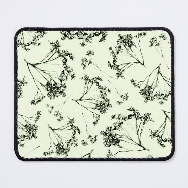 Item preview, Blooming maple buds print pattern designed and sold by starseedgems.
