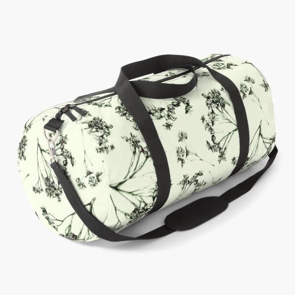 Item preview, Blooming maple buds print pattern designed and sold by starseedgems.