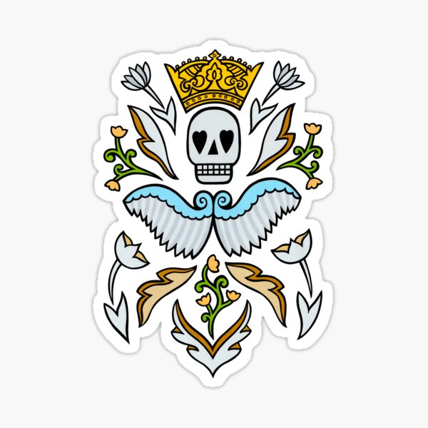 My angel Sticker