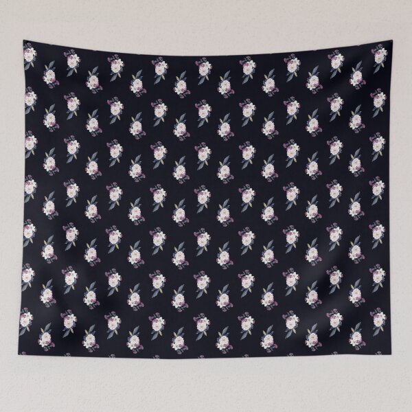 Item preview, Dark floral  designed and sold by BlackCatArtBB.