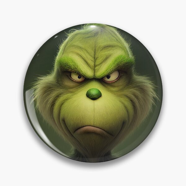 Item preview, Feeling Extra Grinchy Today designed and sold by pathsofmeaning.