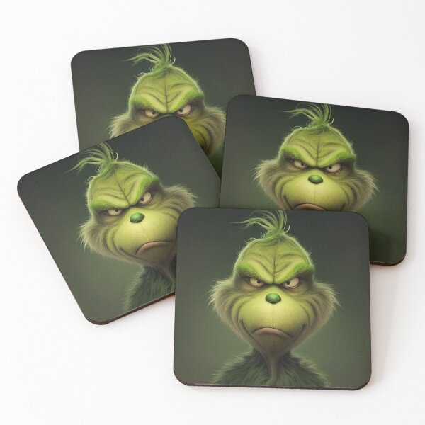 Item preview, Feeling Extra Grinchy Today designed and sold by pathsofmeaning.