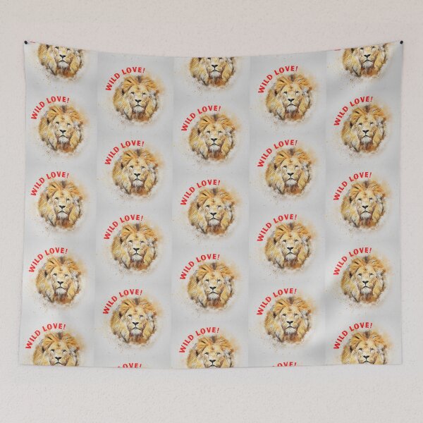 Item preview, WILD LOVE! designed and sold by LadyWise.