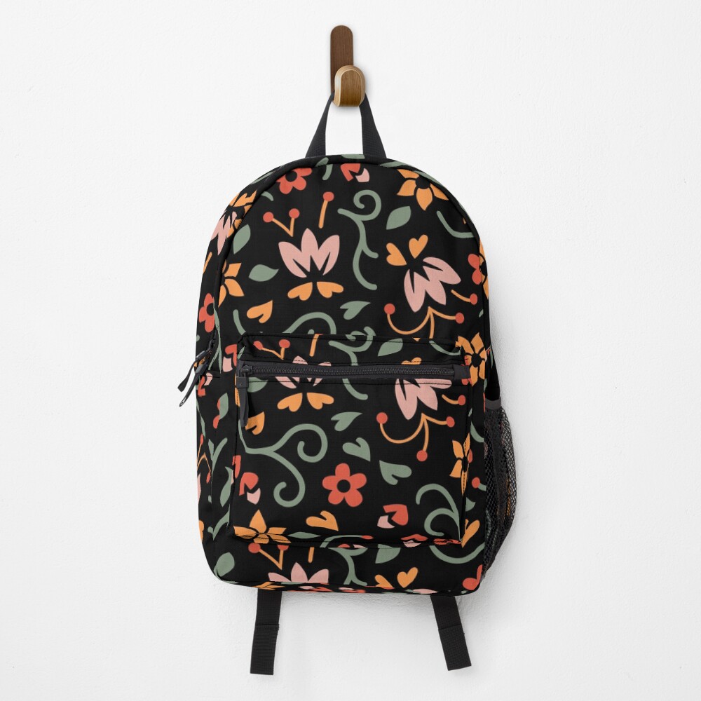 Item preview, Backpack designed and sold by Snouleaf.