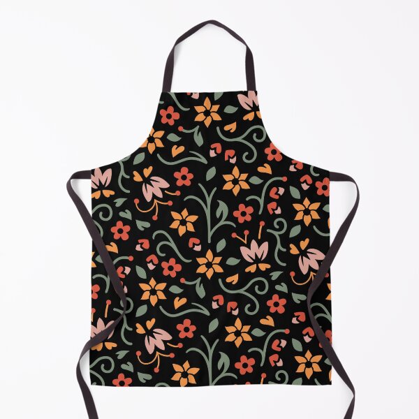 Item preview, Spring Floral Garden Pattern designed and sold by Snouleaf.