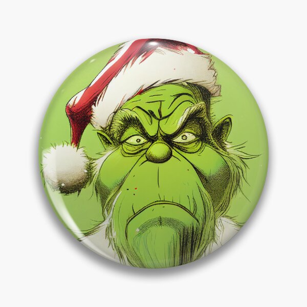 Item preview, Feeling Extra Grinchy Today designed and sold by pathsofmeaning.