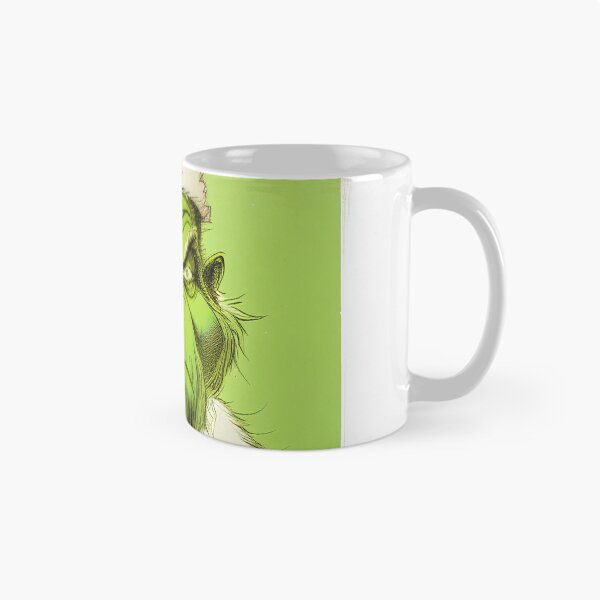 Item preview, Feeling Extra Grinchy Today designed and sold by pathsofmeaning.