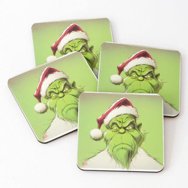 Item preview, Feeling Extra Grinchy Today designed and sold by pathsofmeaning.