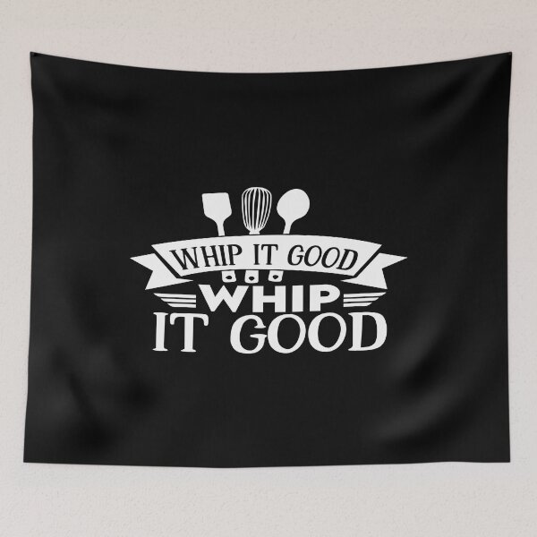 Item preview, Whip it good whip it good designed and sold by phassystore.