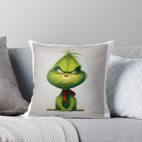 Item preview, Feeling Extra Grinchy Today designed and sold by pathsofmeaning.