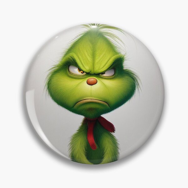 Item preview, Feeling Extra Grinchy Today designed and sold by pathsofmeaning.