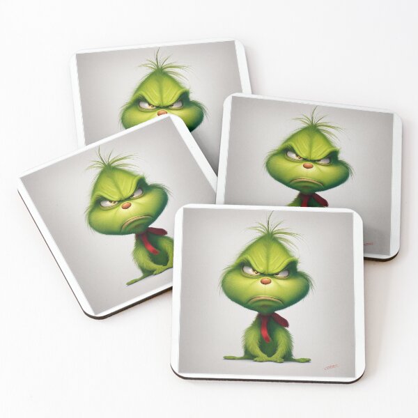 Item preview, Feeling Extra Grinchy Today designed and sold by pathsofmeaning.