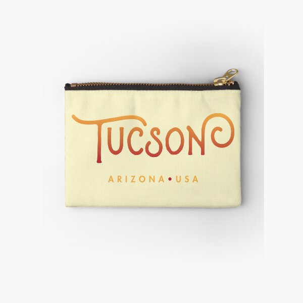 Item preview, Tucson Arizona Typographic Design designed and sold by Futurebeachbum.