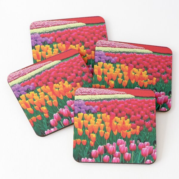 Item preview, Colorful Tulips designed and sold by faizaart.