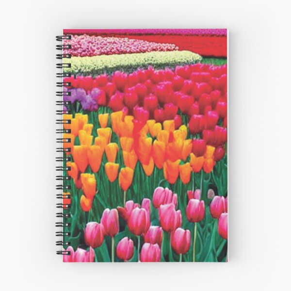 Item preview, Colorful Tulips designed and sold by faizaart.