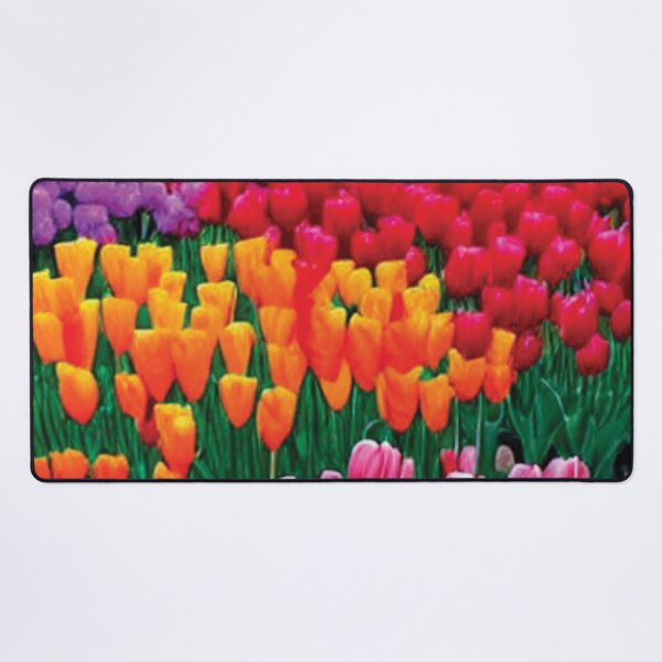Item preview, Colorful Tulips designed and sold by faizaart.