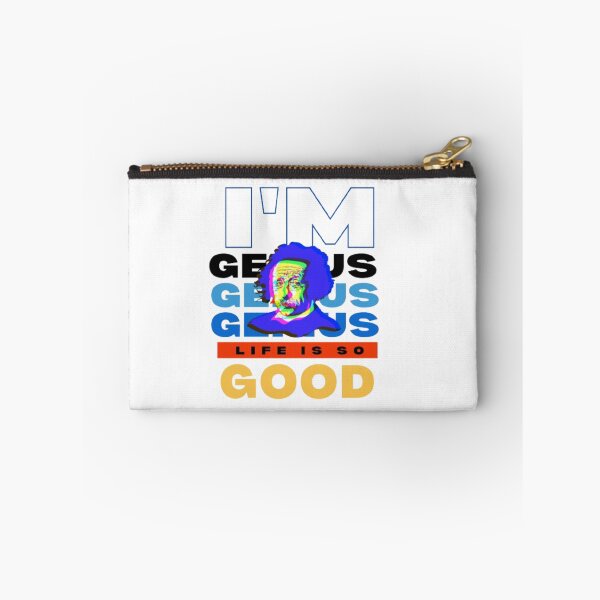 Item preview, I'M Genius Life is so good designed and sold by DIYArtprinting.