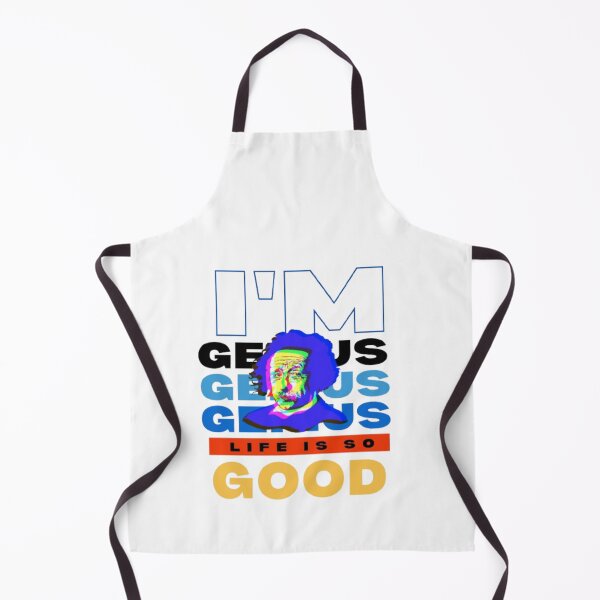 Item preview, I'M Genius Life is so good designed and sold by DIYArtprinting.