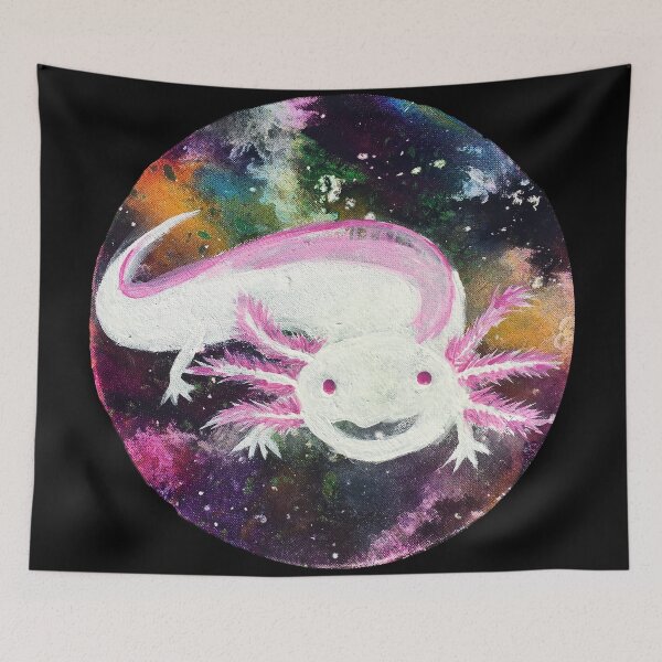Item preview, Astralotl designed and sold by PaintedPuffer.