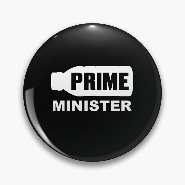 Item preview, Prime Minister designed and sold by T-shirt-Designs.
