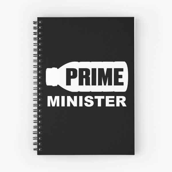Item preview, Prime Minister designed and sold by T-shirt-Designs.