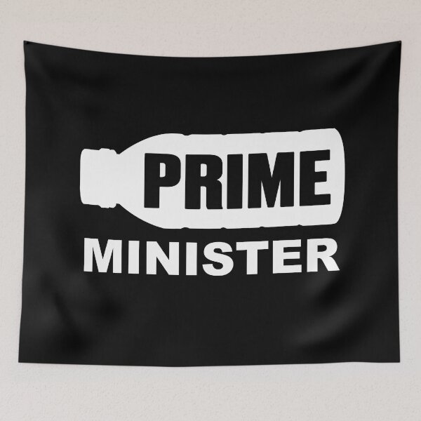 Item preview, Prime Minister designed and sold by T-shirt-Designs.