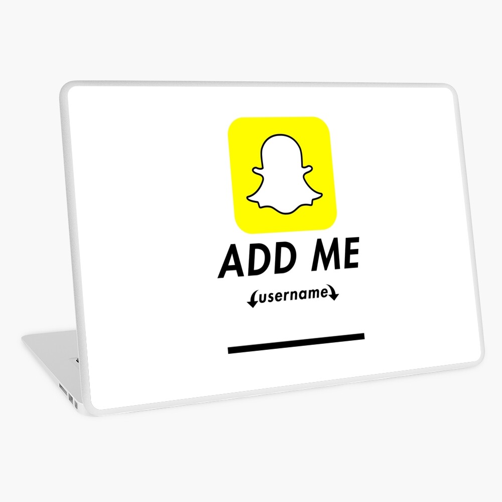 Add me on snapchat for nudes