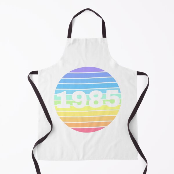 Item preview, 1985 vintage sunset colorful designed and sold by ZoesAttic.