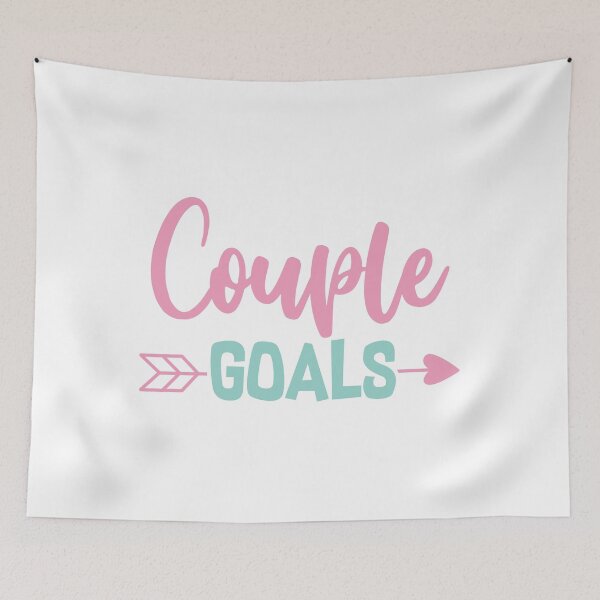 Item preview, Couple Goals - Valentines Day designed and sold by Halcion C.