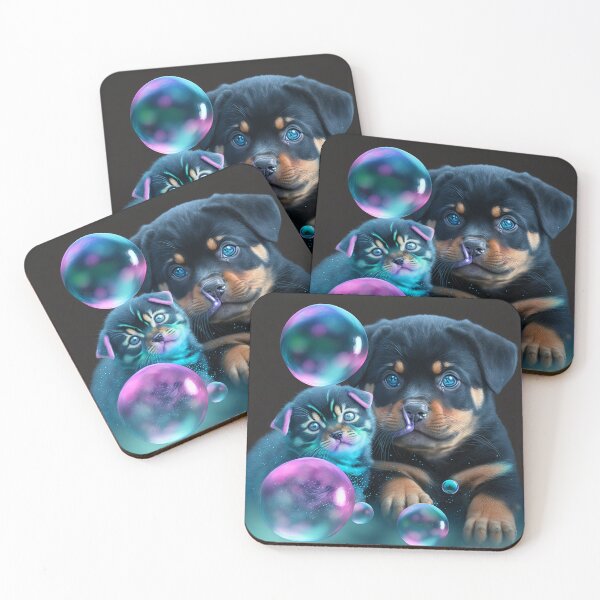Item preview, cute puppy art designed and sold by Sophiatsitaart.