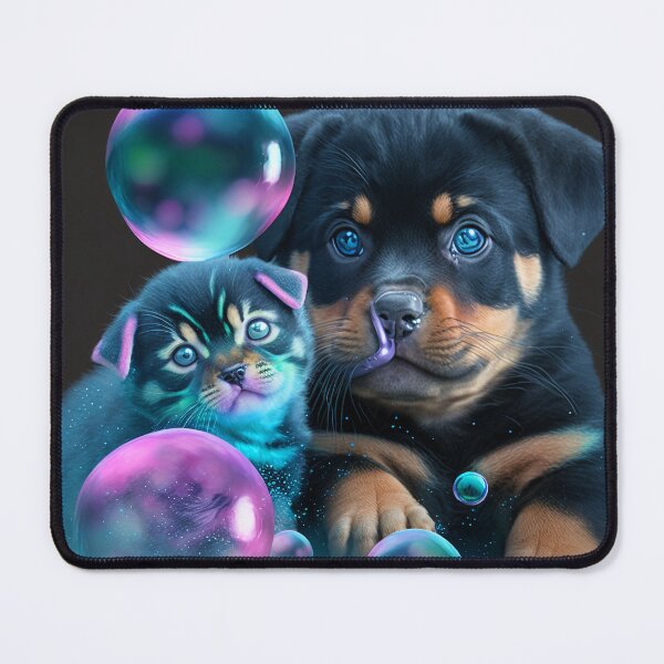 Item preview, cute puppy art designed and sold by Sophiatsitaart.