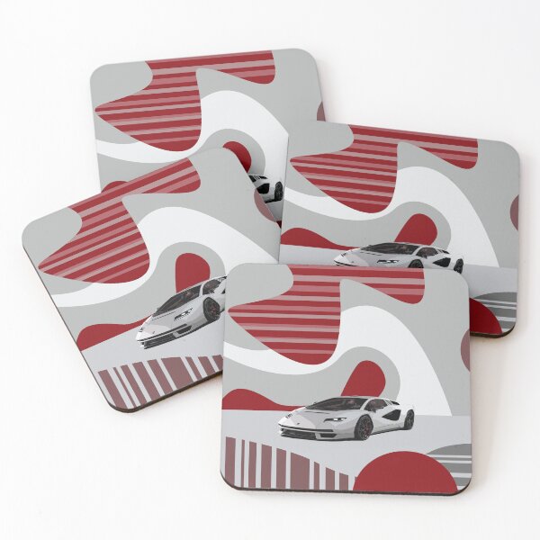 Item preview, Lamborghini Countach LPI 800-4 designed and sold by BoukdeRoeck.