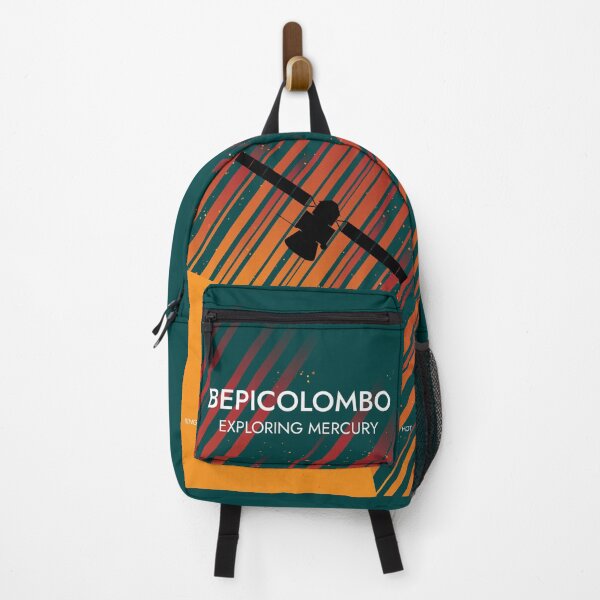 Item preview, BepiColombo. Exploring Mercury (Pop) designed and sold by BGALAXY.